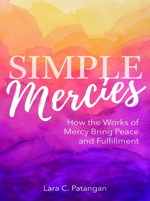 cover image of Simple Mercies